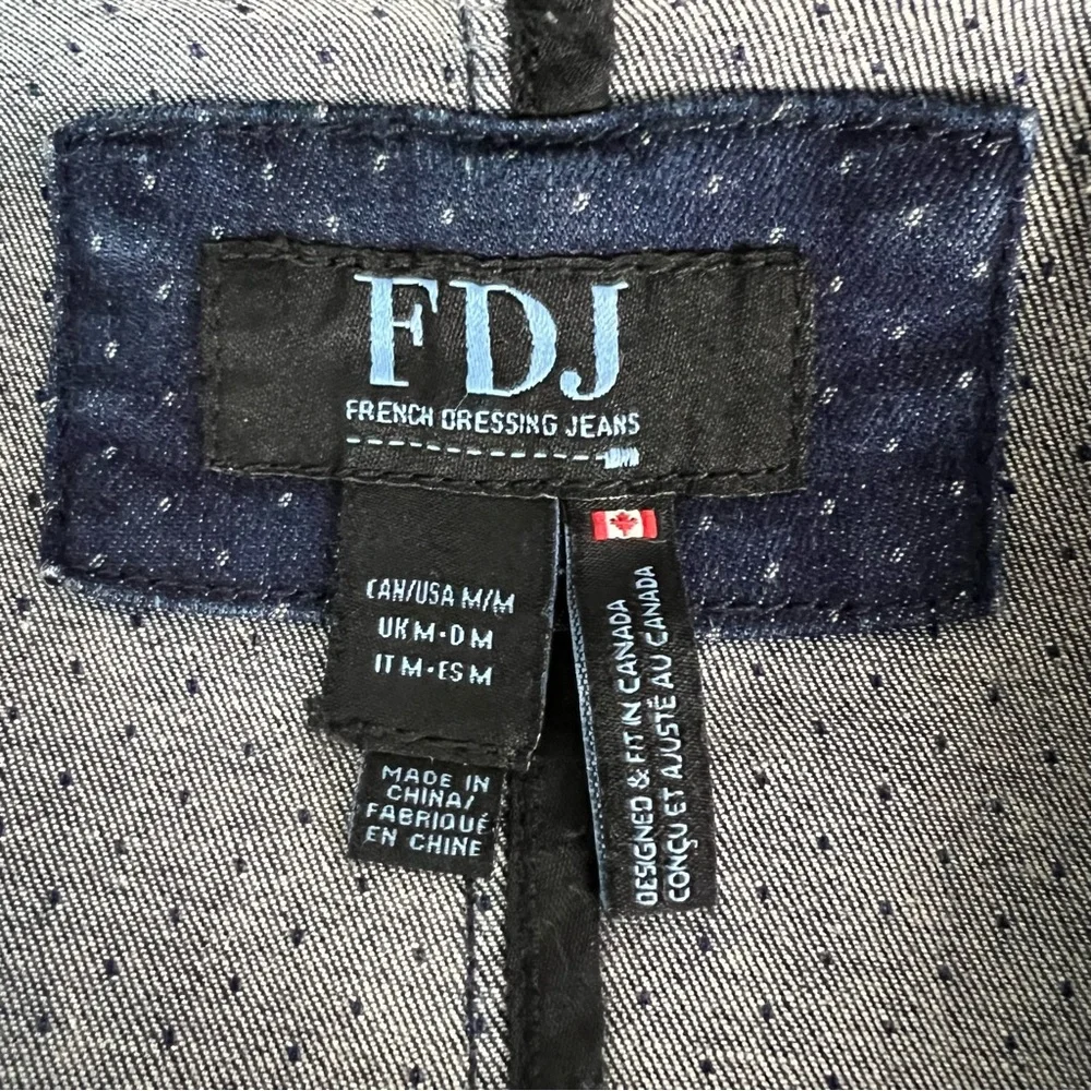 FDJ stylish french